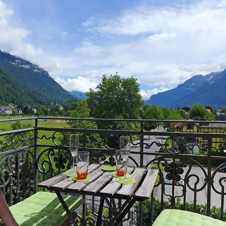 Appartamento Elegance By Interhome Interlaken