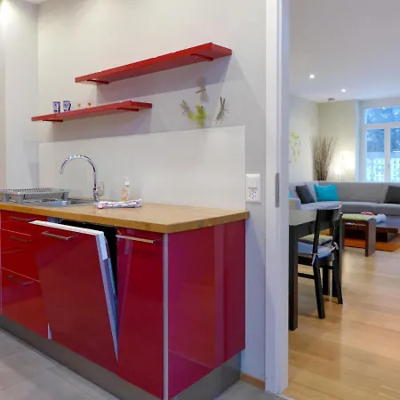 Elegance By Interhome Interlaken