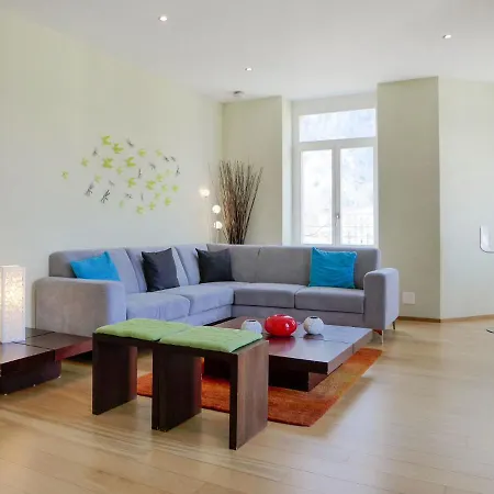 Apartamento Elegance By Interhome Interlaken