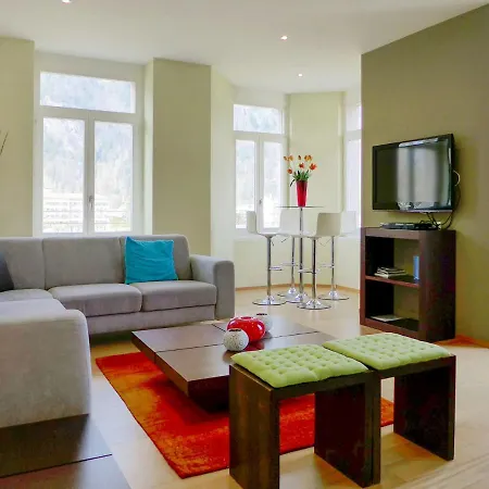 Appartamento Elegance By Interhome Interlaken