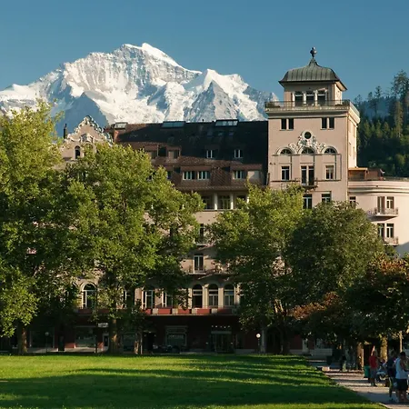 Elegance By Interhome * Interlaken