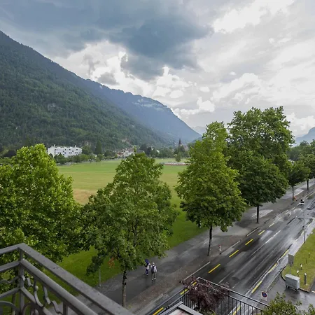 Apartmán Elegance By Interhome Interlaken