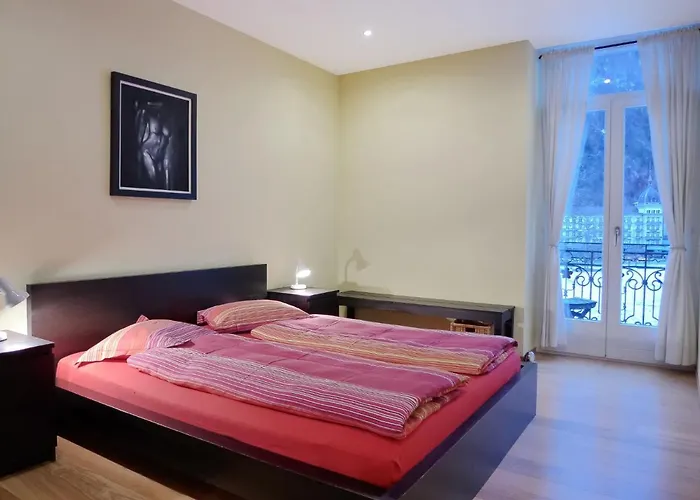 Elegance By Interhome شقة إنترلاكن