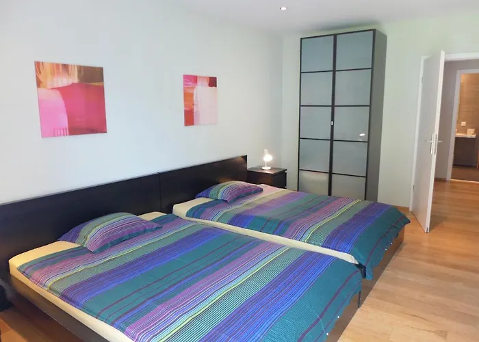 Elegance By Interhome إنترلاكن