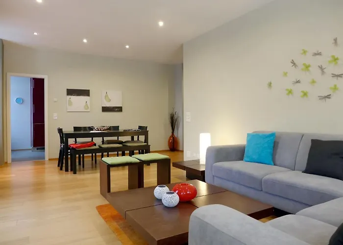 شقة Elegance By Interhome