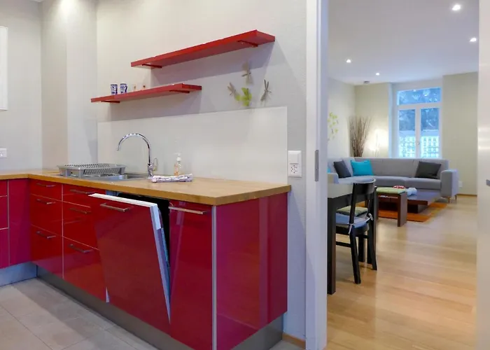 Elegance By Interhome إنترلاكن