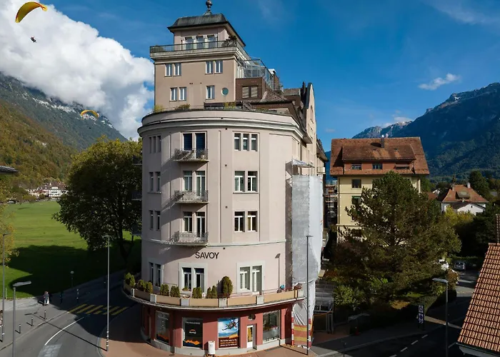 Elegance By Interhome إنترلاكن