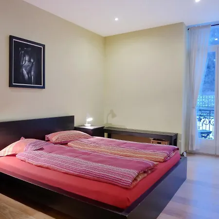 Elegance By Interhome Apartman Interlaken