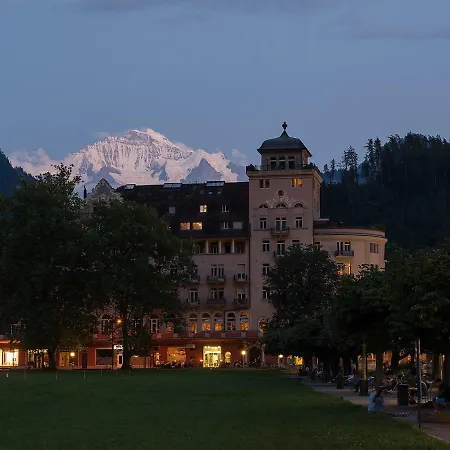 Elegance By Interhome Apartman Interlaken