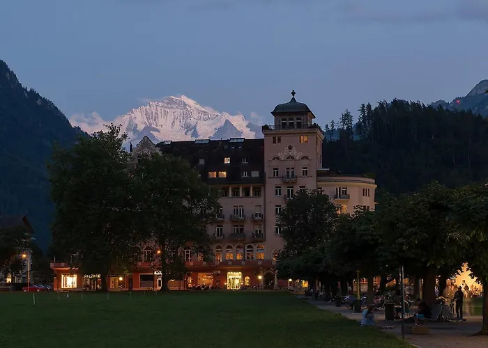 Elegance By Interhome Apartamento Interlaken