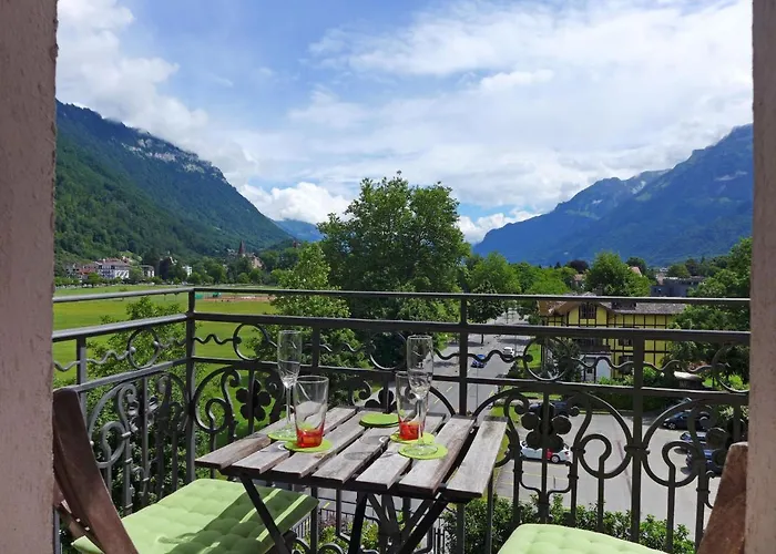 Apartamento Elegance By Interhome Interlaken