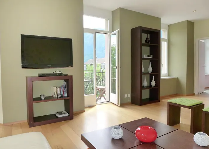 Apartamento Elegance By Interhome *