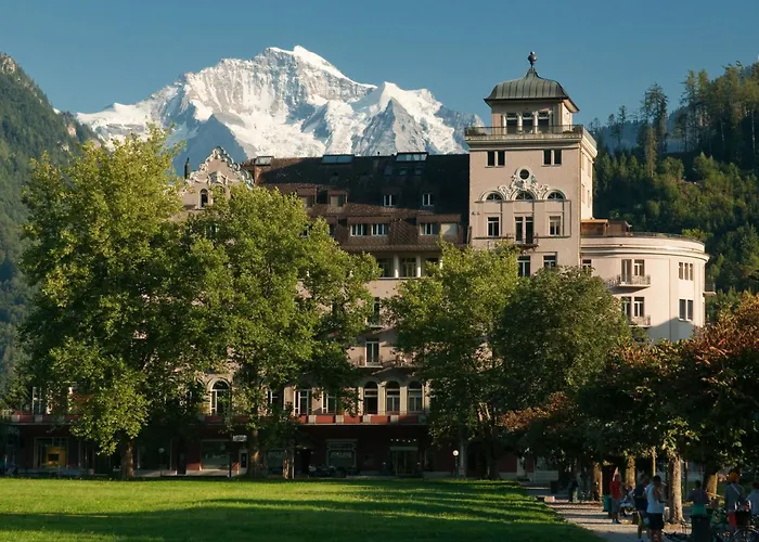 Elegance By Interhome * Interlaken